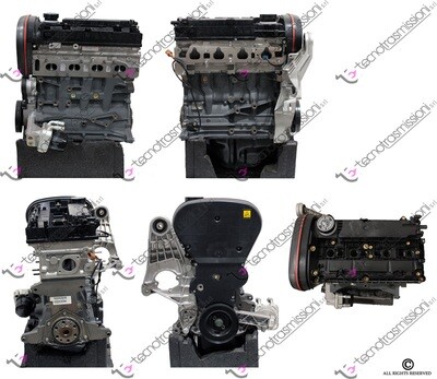 Motore Alfa Romeo 145-146 1.4 TS 16V AR33503