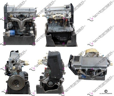 Motore Lancia Y 1.1 8V 176B2000