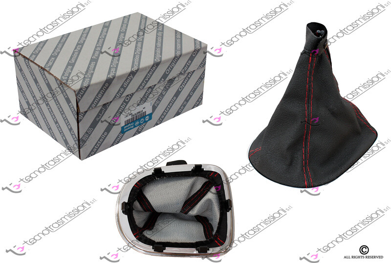 Cuffia Leva Cambio Alfa Romeo 147 Q2