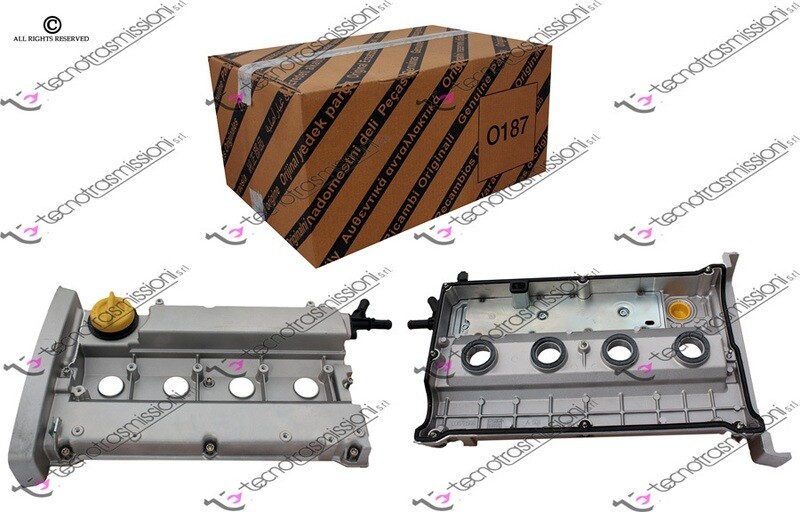 Coperchio Motore Alfa Romeo GT-Spider-156-GTV 2.0 JTS