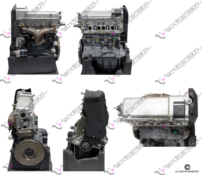 Motore Fiat PalioStrada 1.2 8V 178B5000
