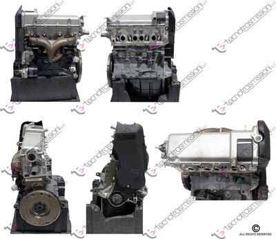 ​Motore Fiat Palio-Strada 1.2 8V 178B5000