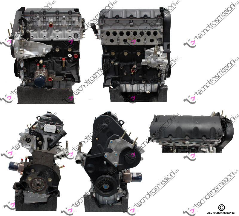 ​Motore Lancia Z - Fiat Ulysse 2.100 TD P8C 10WE08