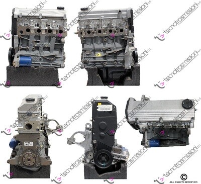 Motore Lancia Y 1370 12V 840A2000