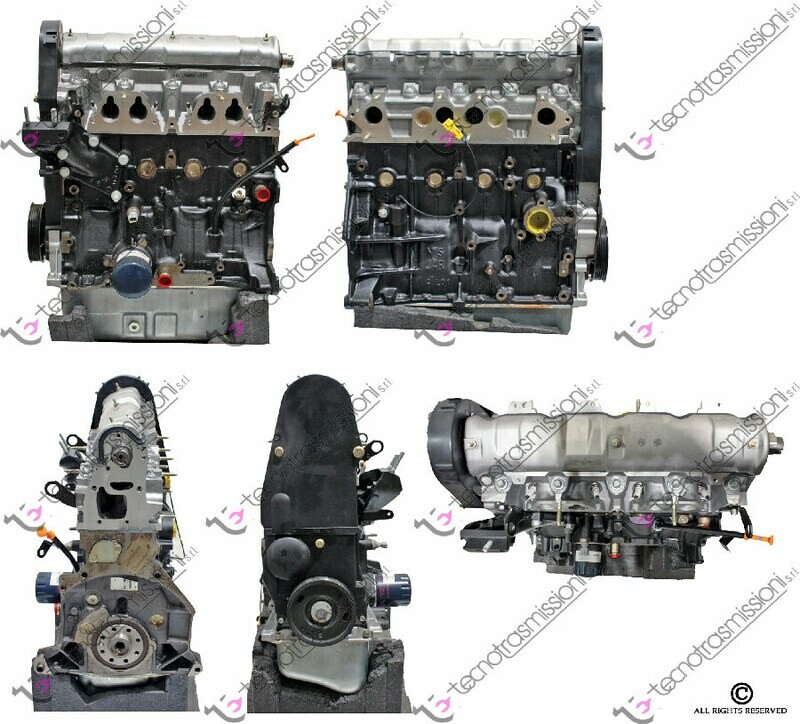 Motore Ulysse 2.0 IE RF0 10WE24