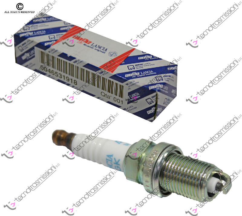 Spark plug NGK-BKR5EZ