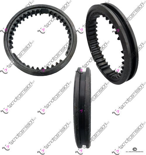 Manicotto Rigido 3°-4° Fiat Panda 4x4