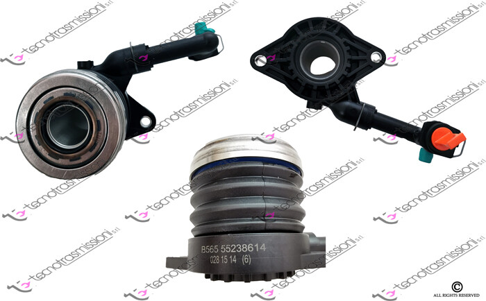 Manicotto Disinnesto Fiat-Lancia-Alfa Romeo-Abarth