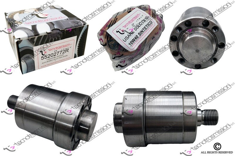 VARIATORE FASE 156-147-BARCHETTA-COUPE'-GT-SPIDER- 1.8 16V- 2.0 TS 16V