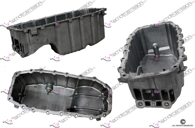 Coppa Olio Fiat - Alfa Romeo - Lancia 1.4 6V