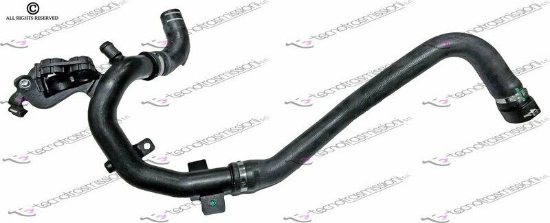 Manicotto Acqua Alfa Romeo 159 Brera Spider 1.9JTS - 2.2 JTS