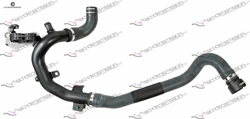 Manicotto Acqua Alfa Romeo 159 Brera Spider 1.9JTS - 2.2 JTS