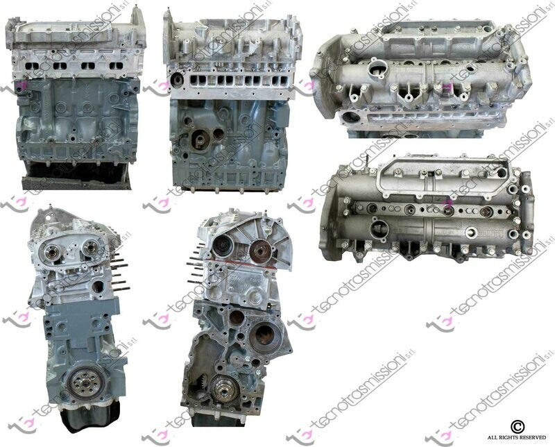 Motore  Ducato 2.3 JTD F1AE0481D