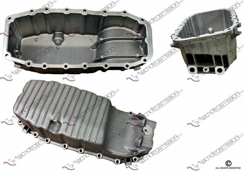 Engine oil cup 1.4 T-JET - Multiair
