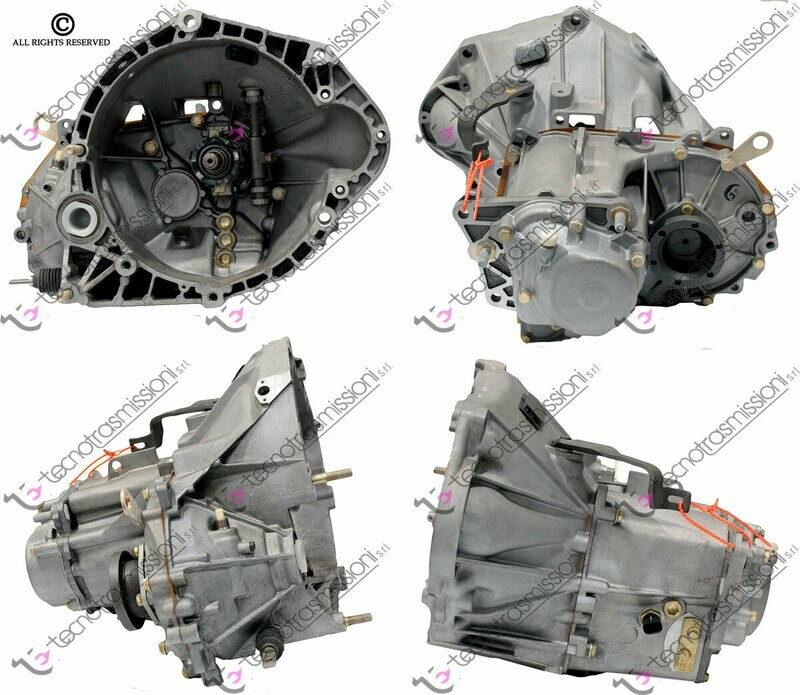 Cambio manuale Fiat Regata TD
