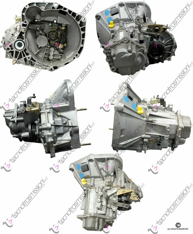 Cambio manuale Alfa Romeo 145 - 146 1.4 TS 16V