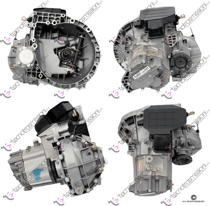 Cambio manuale Alfa Romeo 164 3.0 V6 12V