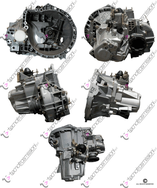 Cambio manuale Alfa Romeo GTV - Spider 3.0 V6 24V