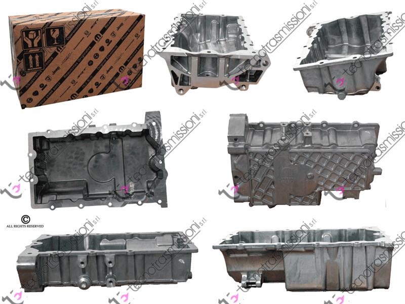 Coppa olio FIAT - JEEP 1.6 - 1.8 E-TORQ