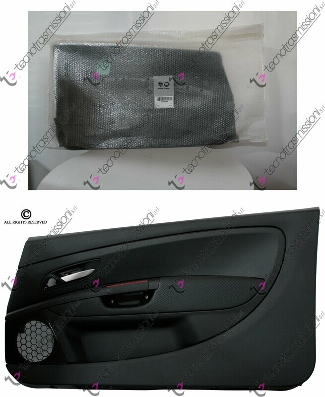 ​Right panel Grande Punto Abarth