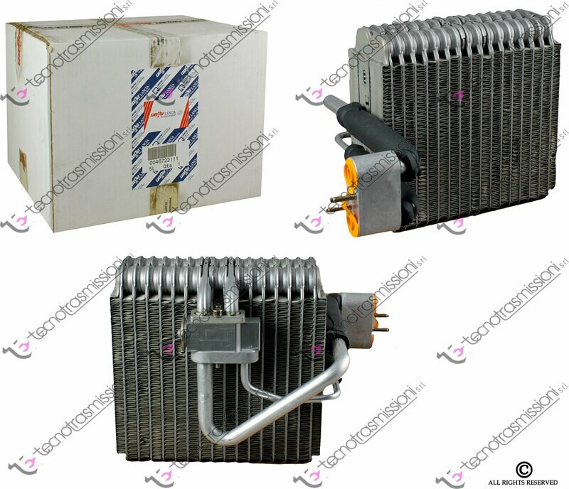 Evaporatore A/C Punto GT - Barchetta - Y - Punto Cabrio