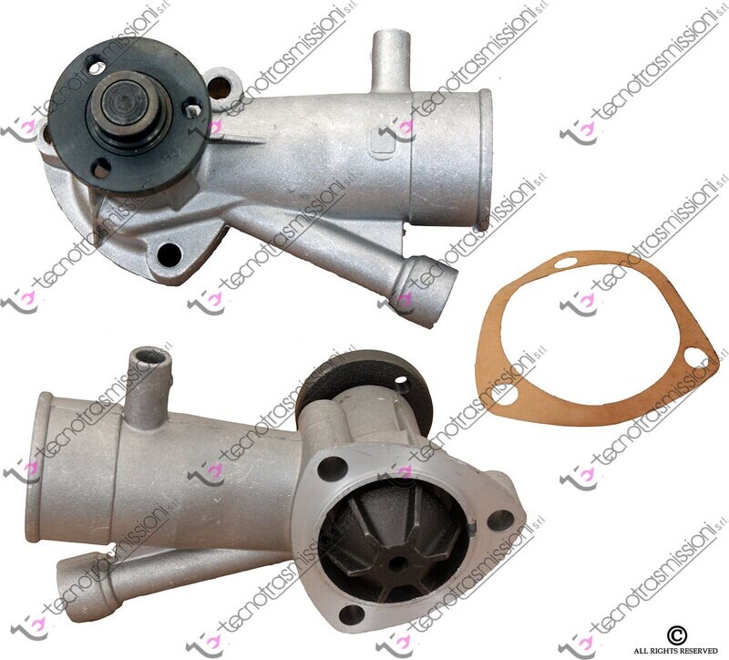 Pompa acqua Fiat 1100