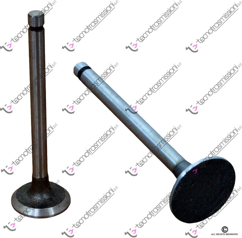 Kit valvole aspirazione Fiat 850