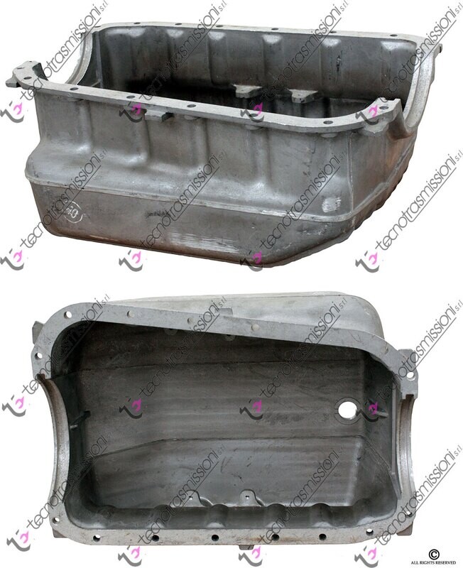 Coppa olio Fiat 850