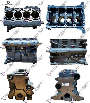 Basamento motore Alfa Romeo AR32301
