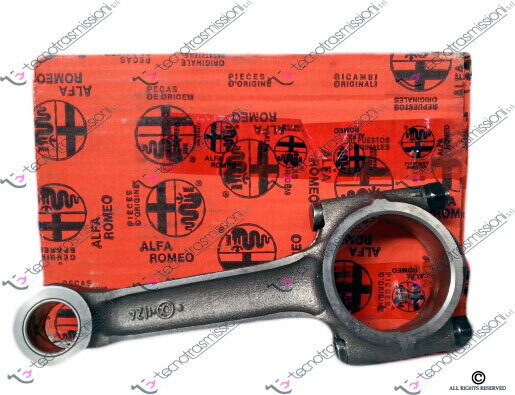 Serie bielle motore Alfa Romeo 2.0 TS 8V