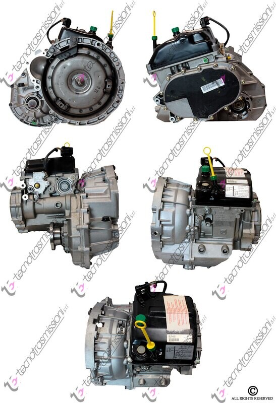 Cambio automatico Alfa Romeo 164 3.0 V6 24V