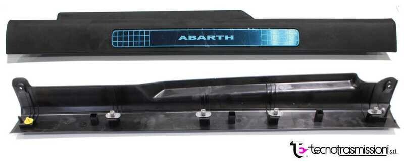 Grande Punto Abarth right sill