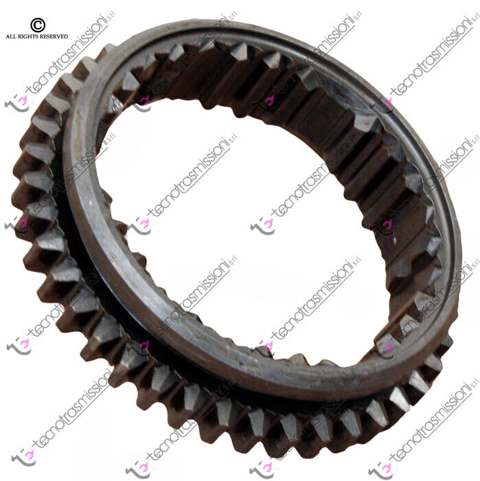 Manicotto rigido 1°-2° Fiat Panda 4x4