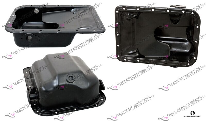 Coppa olio Alfa Romeo 1.7 16V Boxer