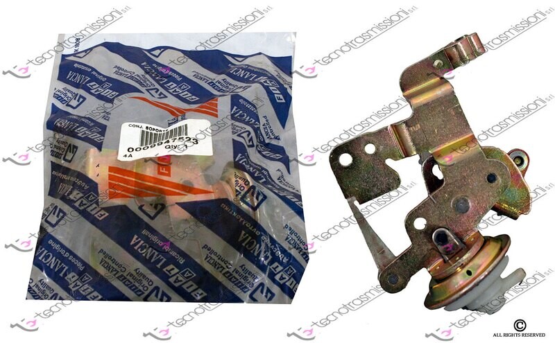 Dispositivo carburatore Panda 4x4-Uno-Y10