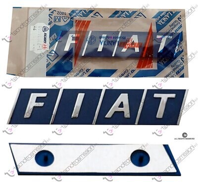 Sigla ditta Fiat Croma '90-'96