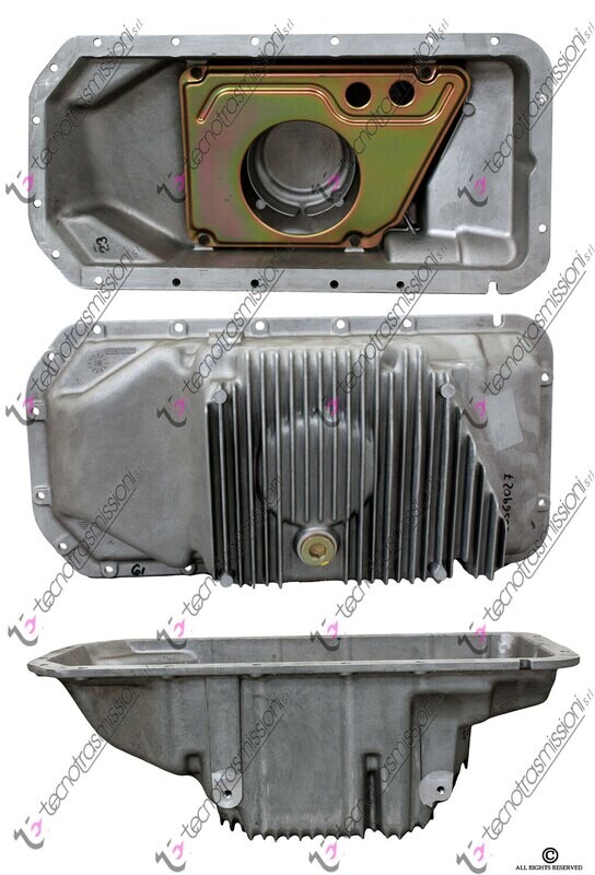 Coppa olio Alfa Romeo 155 TS