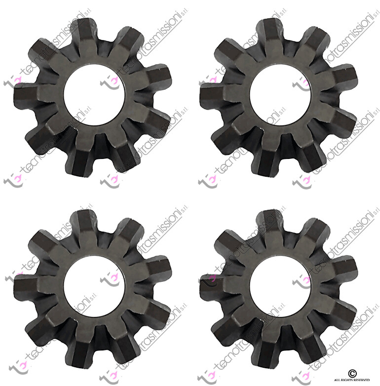 Satelliti differenziale Renault PK