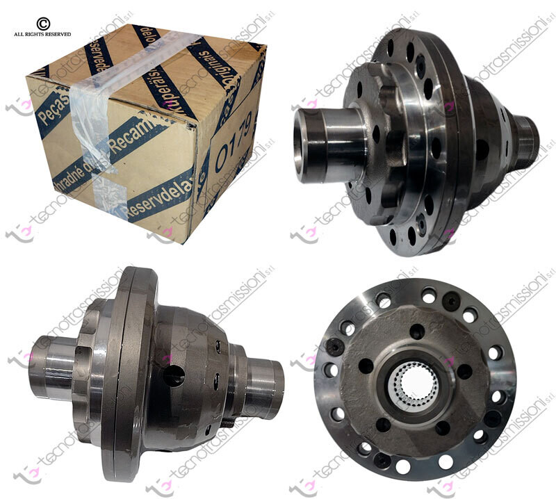 Scatola differenziale Alfa Romeo 1.9 JTD