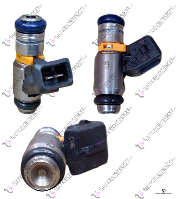 Iniettore Fiat-Lancia-Alfa Romeo IWP160 SKU 71724544