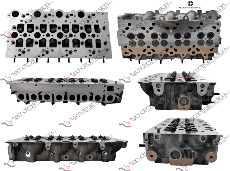 Testa cilindri Cherokee 2.8 TD SKU K05159955AB
