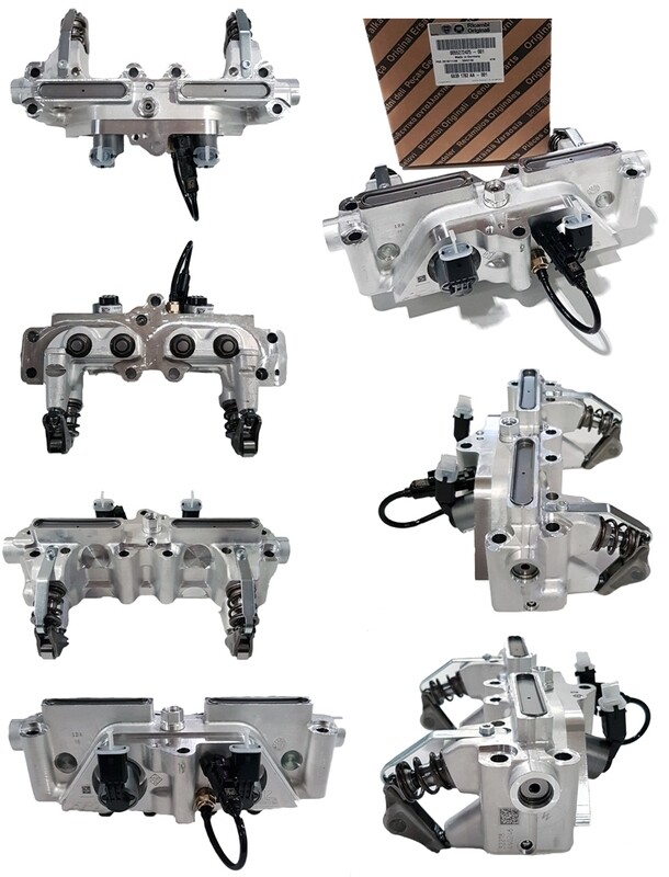 Attuatore - Modulo 0.9 TwinAir