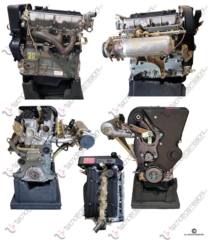 Motore Lancia Thema 2.0 8V 834B146