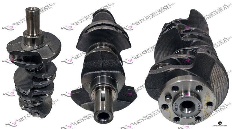 Albero Motore Qubo - Fiorino 1.4