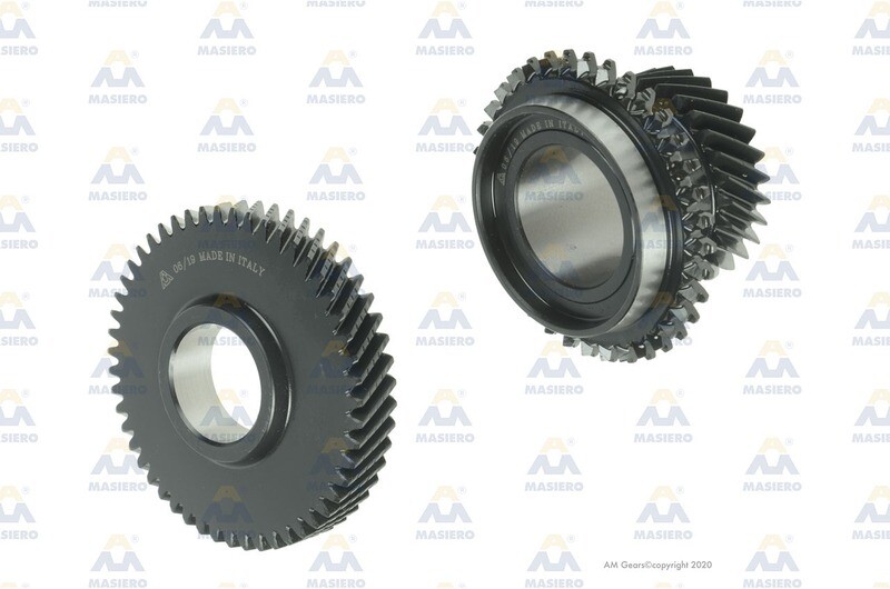 Kit ingranaggi 6° Renault PF6