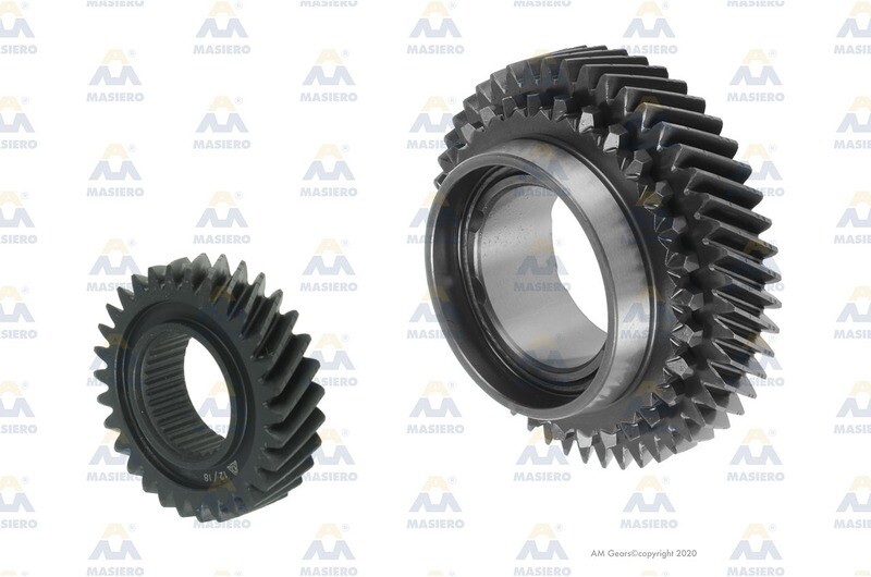 Kit ingranaggi 5° VW Passat