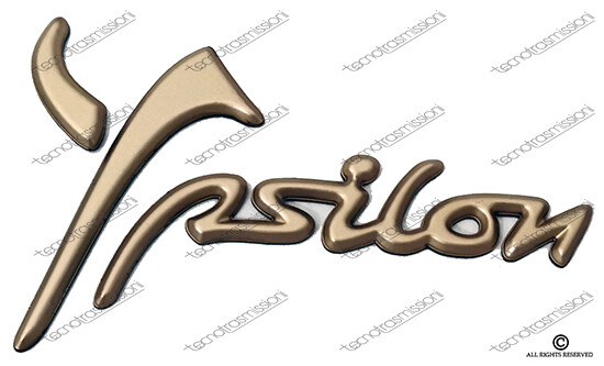 Sigla Ypsilon light gold