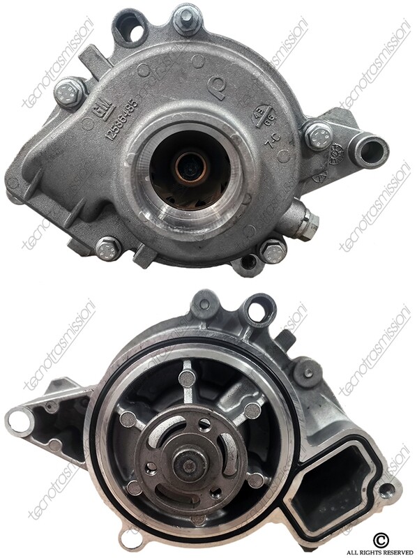 Pompa acqua Alfa Romeo - Opel 2.2 JTS