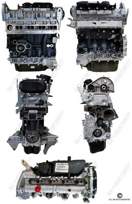 Motore Ducato 2.3 JTD F1AE3481D