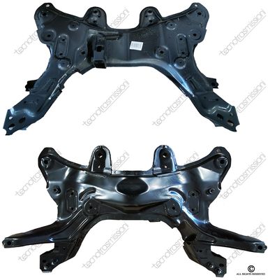 Traversa anteriore 500 1.3 JTD